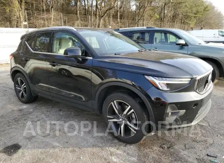 VOLVO XC40 PLUS 2023 vin YV4L12UE4P2941264 from auto auction Copart