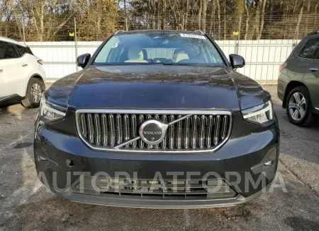 VOLVO XC40 PLUS 2023 vin YV4L12UE4P2941264 from auto auction Copart