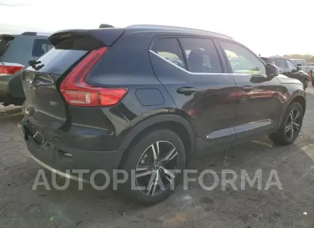 VOLVO XC40 PLUS 2023 vin YV4L12UE4P2941264 from auto auction Copart