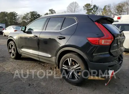 VOLVO XC40 PLUS 2023 vin YV4L12UE4P2941264 from auto auction Copart