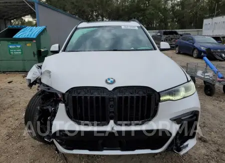 BMW X7 XDRIVE5 2019 vin 5UXCX4C57KLS38290 from auto auction Copart