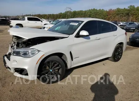 BMW X6 sDrive 2019 2019 vin 5UXKU0C54K0G92644 from auto auction Copart