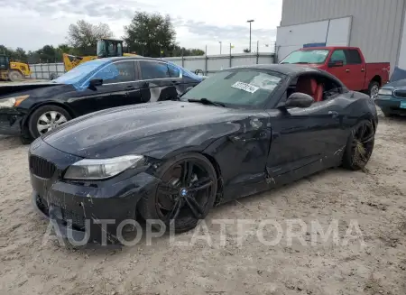 BMW Z4 2016 2016 vin WBALM7C52G5B60072 from auto auction Copart