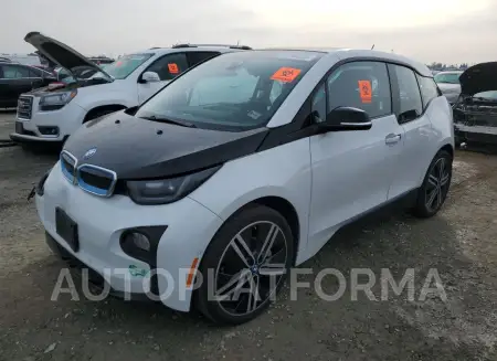 BMW I3 2015 2015 vin WBY1Z4C55FV501470 from auto auction Copart