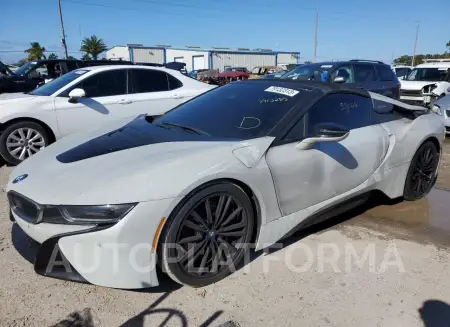 BMW I8 2019 2019 vin WBY2Z6C58KVB83129 from auto auction Copart