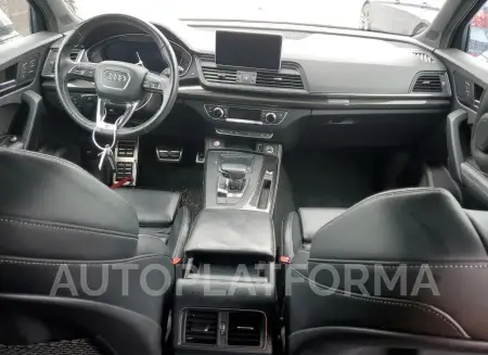 AUDI SQ5 PREMIU 2019 vin WA1B4AFY2K2061142 from auto auction Copart