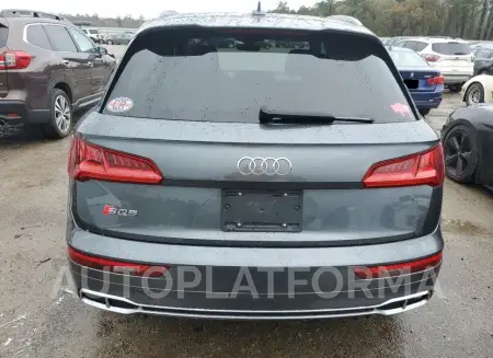 AUDI SQ5 PREMIU 2019 vin WA1B4AFY2K2061142 from auto auction Copart