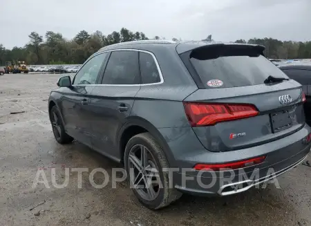 AUDI SQ5 PREMIU 2019 vin WA1B4AFY2K2061142 from auto auction Copart