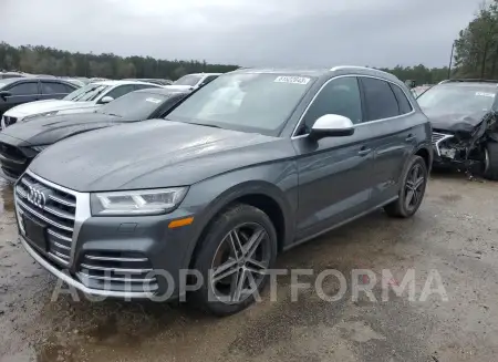 Audi SQ5 2019 2019 vin WA1B4AFY2K2061142 from auto auction Copart