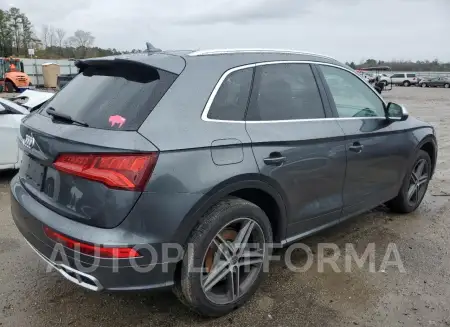 AUDI SQ5 PREMIU 2019 vin WA1B4AFY2K2061142 from auto auction Copart