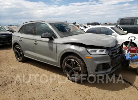 AUDI SQ5 PREMIU 2020 vin WA1B4AFY7L2015730 from auto auction Copart