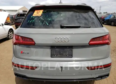 AUDI SQ5 PREMIU 2020 vin WA1B4AFY7L2015730 from auto auction Copart