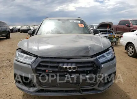 AUDI SQ5 PREMIU 2020 vin WA1B4AFY7L2015730 from auto auction Copart