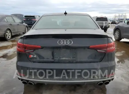 AUDI S4 PRESTIG 2018 vin WAUC4AF47JA003357 from auto auction Copart