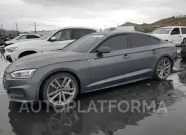 Audi A5 2019 2019 vin WAUENCF58KA006182 from auto auction Copart