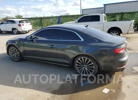 AUDI A5 PREMIUM 2018 vin WAUPNAF54JA020043 from auto auction Copart