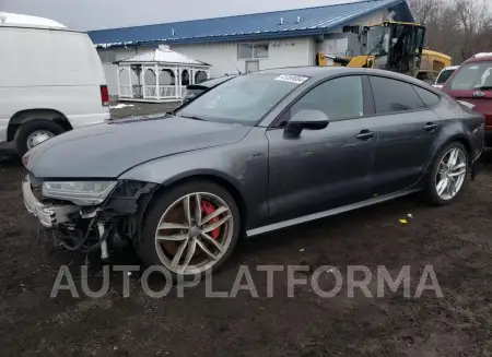 Audi S7 2018 2018 vin WAUWFAFC1JN093886 from auto auction Copart