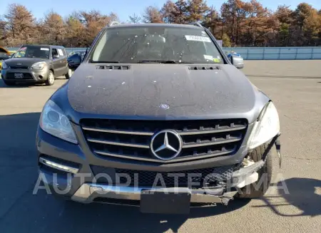 MERCEDES-BENZ ML 350 4MA 2015 vin 4JGDA5HB1FA556317 from auto auction Copart