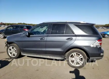 MERCEDES-BENZ ML 350 4MA 2015 vin 4JGDA5HB1FA556317 from auto auction Copart