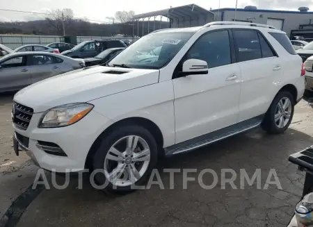 MERCEDES-BENZ ML 350 4MA 2015 vin 4JGDA5HB3FA533038 from auto auction Copart