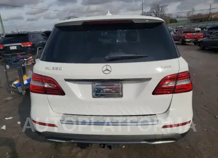 MERCEDES-BENZ ML 350 4MA 2015 vin 4JGDA5HB3FA533038 from auto auction Copart