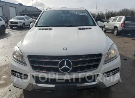 MERCEDES-BENZ ML 350 4MA 2015 vin 4JGDA5HB3FA533038 from auto auction Copart