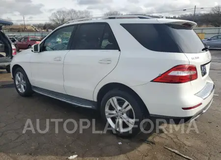 MERCEDES-BENZ ML 350 4MA 2015 vin 4JGDA5HB3FA533038 from auto auction Copart