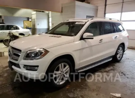 Mercedes-Benz GL350 2015 2015 vin 4JGDF2EE5FA507622 from auto auction Copart