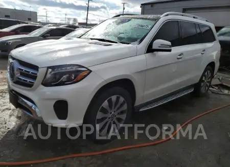 Mercedes-Benz GLS450 2019 2019 vin 4JGDF6EE1KB222878 from auto auction Copart