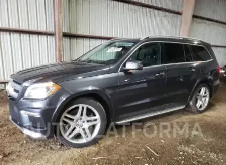 Mercedes-Benz GL550 2016 2016 vin 4JGDF7DE4GA680449 from auto auction Copart