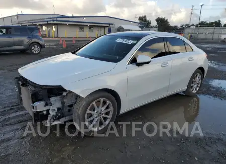 Mercedes-Benz A220 2020 2020 vin WDD3G4EB6LW039712 from auto auction Copart