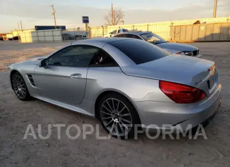 MERCEDES-BENZ SL 550 2018 vin WDDJK7DA9JF052631 from auto auction Copart