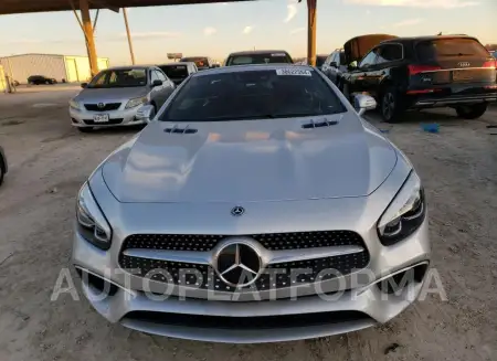 MERCEDES-BENZ SL 550 2018 vin WDDJK7DA9JF052631 from auto auction Copart