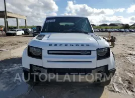 LAND ROVER DEFENDER 1 2024 vin SALE2EEU9R2266703 from auto auction Copart