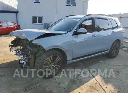 BMW X7 xDrive 2024 2024 vin 5UX23EM02R9U22270 from auto auction Copart