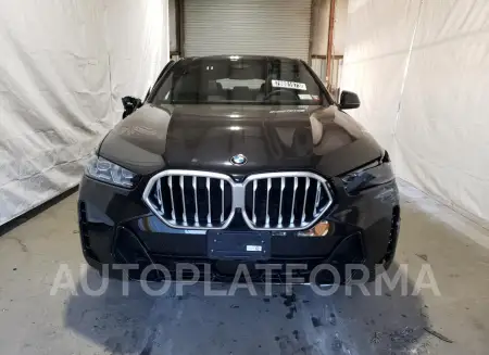 BMW X6 XDRIVE4 2024 vin 5UX33EX08R9S90745 from auto auction Copart