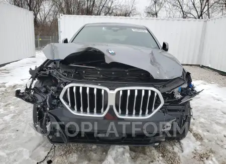 BMW X6 XDRIVE4 2024 vin 5UX33EX0XR9S49369 from auto auction Copart