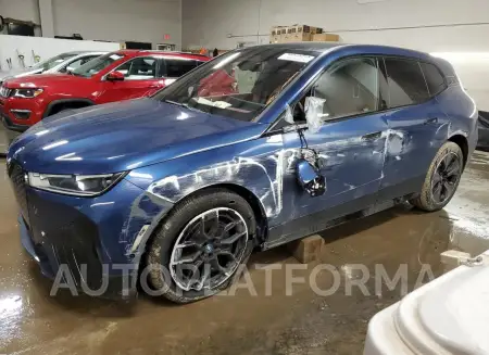 BMW IX 2024 2024 vin WB523CF00RCN85940 from auto auction Copart