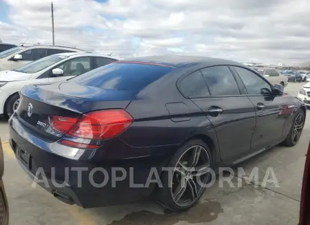 BMW 650 I GRAN 2018 vin WBA6D4C51JD985932 from auto auction Copart