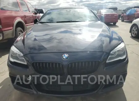 BMW 650 I GRAN 2018 vin WBA6D4C51JD985932 from auto auction Copart