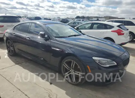 BMW 650 I GRAN 2018 vin WBA6D4C51JD985932 from auto auction Copart