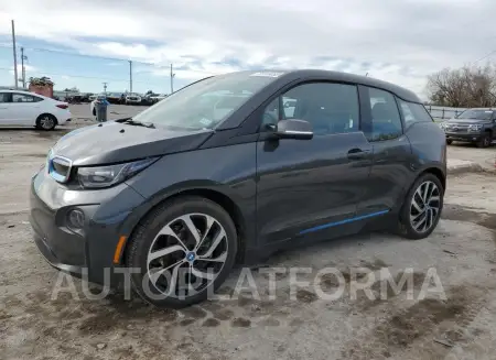 BMW I3 2015 2015 vin WBY1Z4C5XFV278035 from auto auction Copart