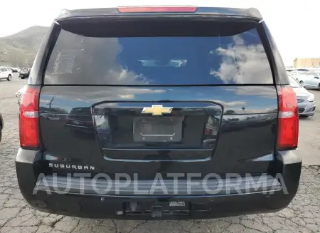 CHEVROLET SUBURBAN C 2017 vin 1GNSCHKCXHR270745 from auto auction Copart