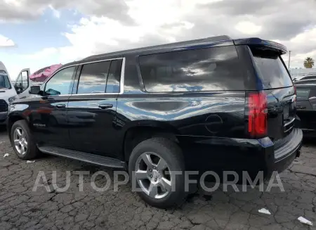 CHEVROLET SUBURBAN C 2017 vin 1GNSCHKCXHR270745 from auto auction Copart