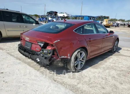 AUDI A7 PRESTIG 2018 vin WAU23AFC9JN043003 from auto auction Copart