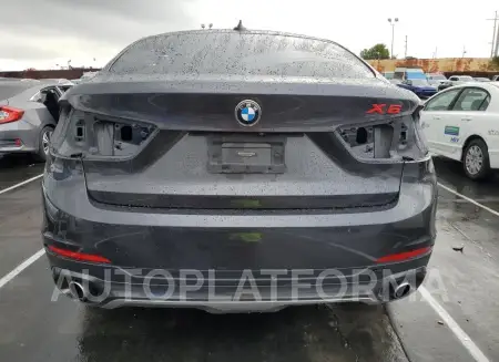 BMW X6 SDRIVE3 2015 vin 5UXKU0C53F0F91696 from auto auction Copart