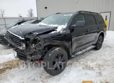 Toyota Sequoia 2019 2019 vin 5TDBY5G15KS168424 from auto auction Copart