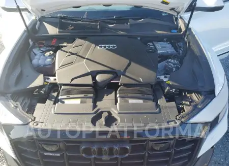 AUDI Q8 PRESTIG 2023 vin WA1FVBF14PD000944 from auto auction Copart