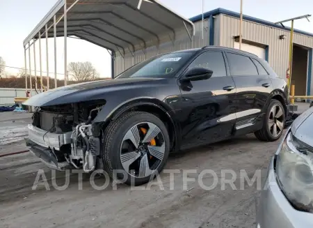 Audi E-Tron 2022 2022 vin WA1LAAGE0NB027707 from auto auction Copart