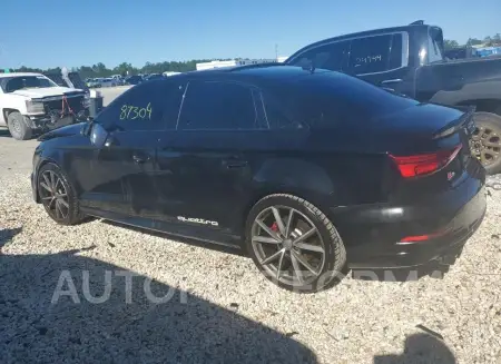 AUDI S3 PREMIUM 2017 vin WAUB1GFF4H1019728 from auto auction Copart